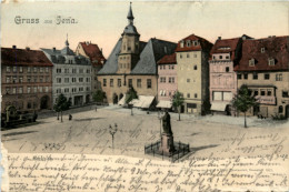 Jena, Grüsse - Jena