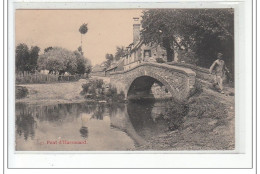 Pont D'HARROUARD - Très Bon état - Autres & Non Classés