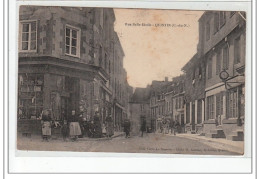 QUINTIN - Rue Belle-Etoile - état - Quintin