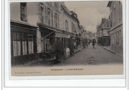 RAMBOUILLET - La Rue Nationale - Très Bon état - Rambouillet