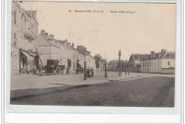 RAMBOUILLET - Place Félix Faure - Très Bon état - Rambouillet