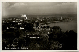 Friedrichshafen, Luftbild - Friedrichshafen