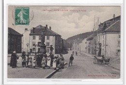 RAON-L'ETAPE : Faubourg De St-die - Tres Bon Etat - Raon L'Etape