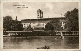 Friedrichshafen, Schloss Vom See - Friedrichshafen