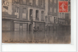 PARIS - Inondations 1910 - Carte Photo - Très Bon état - De Overstroming Van 1910