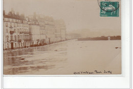 PARIS - Inondations 1910 - Carte Photo - Très Bon état - Inondations De 1910