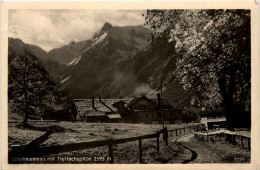 Spielmannsau Mit Trettachspitze - Oberstdorf