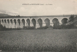 ANDELOT En MONTAGNE (Jura) Le Viaduc - Champagnole