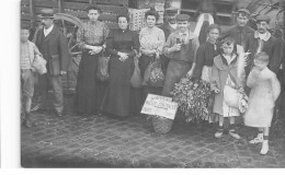 PARIS : Les Halles, Marché, Herbes Aromatiques(?) - Tres Bon Etat - Otros & Sin Clasificación