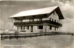 Oberstaufen, Allgäu, Steibis, Gästehaus Steinacher - Oberstaufen