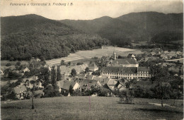 Freiburg I.Br., Günterstal - Freiburg I. Br.