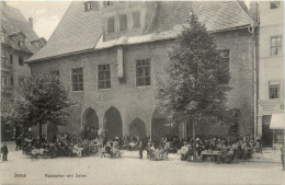 Jena, Ratskeller Mit Zeise - Jena