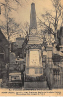 PARIS : Tombeaux Historiques Pere-lachaise Eugene Scribe - Tres Bon Etat - Other & Unclassified