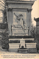 PARIS : Tombeaux Historiques Pere-lachaise Jules Michelet - Tres Bon Etat - Other & Unclassified