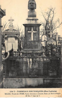 PARIS : Tombeaux Historiques Pere-lachaise Balzac Honoré - Tres Bon Etat - Otros & Sin Clasificación