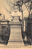 PARIS : Tombeaux Historiques Pere-lachaise Arsene Houssaye - Tres Bon Etat - Autres & Non Classés