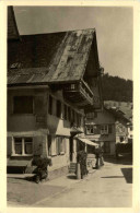 Oberstaufen, Allgäu, - Oberstaufen