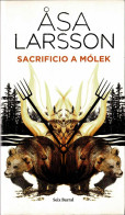 Sacrificio A Mólek - Asa Larsson - Literatuur