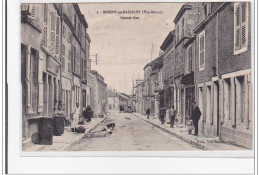 NOGENT-en-BASSIGNY : Grande Rue - Tres Bon Etat - Nogent-en-Bassigny