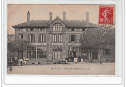 NOISIEL - Hôtel Du Pêcheur - état - Noisiel