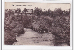 PEYRISSAC : L'eglise - Tres Bon Etat - Autres & Non Classés