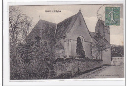 PIACE : L'eglise - Tres Bon Etat - Andere & Zonder Classificatie