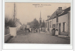 PIERREFITTE - Route De Sury-es-Bois - Très Bon état - Sonstige & Ohne Zuordnung