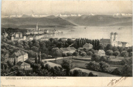 Friedrichshafen, Grüsse - Friedrichshafen