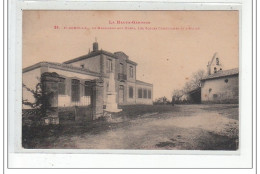 PLAGNOLLE - Le Monument Aux Morts, Les écoles Communales Et L'église - Très Bon état - Other & Unclassified