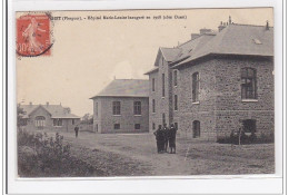 PLERGUER : Hopital Marie-louise Inauguré En 1908 (cote Ouest) - Tres Bon Etat - Otros & Sin Clasificación