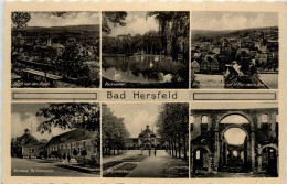 Bad Hersfeld - Bad Hersfeld