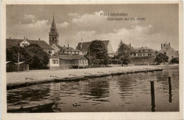 Friedrichshafen, Teilansicht Der Uferstrasse - Friedrichshafen