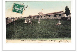 POISSY : Les Gresillons, Le Manege - Tres Bon état - Poissy