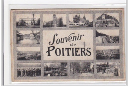 POITIERS : Souvenir De Poitiers - Tres Bon Etat - Poitiers