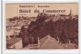 POITOU : Hotel Du Commerce - Tres Bon Etat - Poitiers