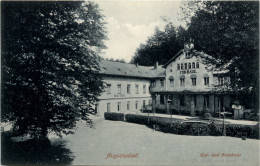 Augustusbad, Kur- Und Badehaus - Bautzen