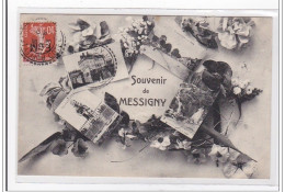 MESSIGNY : Souvenir De Messigny - Tres Bon Etat - Otros & Sin Clasificación