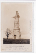 NOTRE-DAME-DE-MONTON : Statue Erigée En 1869, Hauteur 21m - Tres Bon Etat - Autres & Non Classés