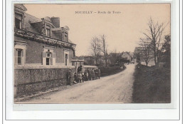 NOUZILLY : Route De Tours - Très Bon état - Sonstige & Ohne Zuordnung