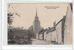 NUILLY LE JALAIS - Route D'Ardenay - Très Bon état - Otros & Sin Clasificación