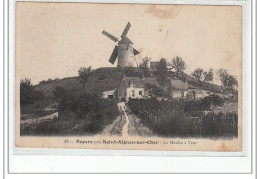 NOYERS Près SAINT AIGNAN SUR CHER - Le Moulin à Vent - Très Bon état - Otros & Sin Clasificación