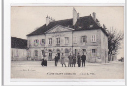 NUITS-SAINT-GEORGES : Hotel De Ville - Tres Bon Etat - Otros & Sin Clasificación