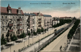 Berlin, Grüsse, Kleiststrasse Und Nollendorfplatz - Sonstige & Ohne Zuordnung