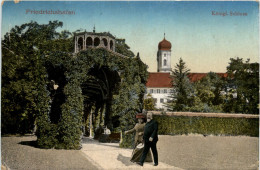 Friedrichshafen, Königliches Schloss - Friedrichshafen