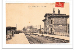 ORSAY : La Gare - Tres Bon Etat - Autres & Non Classés