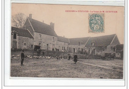 OZOUER LE VOULGIS - La Ferme De M. Gueffier - Très Bon état - Other & Unclassified