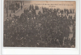 Obsèques De M. Mouchel, Maire Et Député D'ELBEUF (1911) - Le Cortège - Très Bon état - Elbeuf