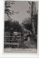 PACY SUR EURE - Pont Et Passerelle Sur L'Eure - Très Bon état - Pacy-sur-Eure