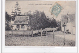 PACY-sur-EURE : Chapelle De Lorey - Tres Bon Etat - Pacy-sur-Eure