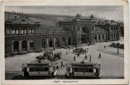 Trier, Hauptbahnhof - Trier